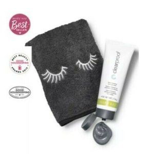 Mary Kay Clear Proof Charcoal Mask W/ Free Towel